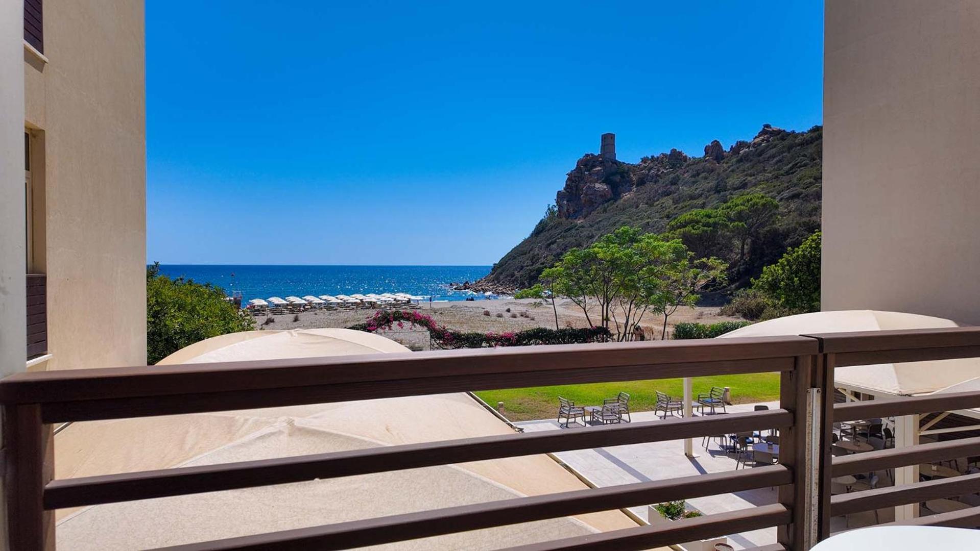 Hotel Club Torre Salinas - Adults Only Muravera Esterno foto